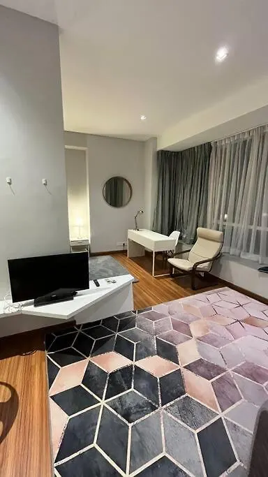 Klcc Apartment Kuala Lumpur
