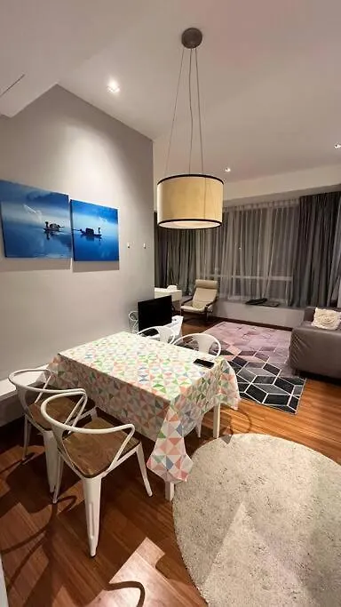 Klcc Apartment Kuala Lumpur Ma­lay­sia