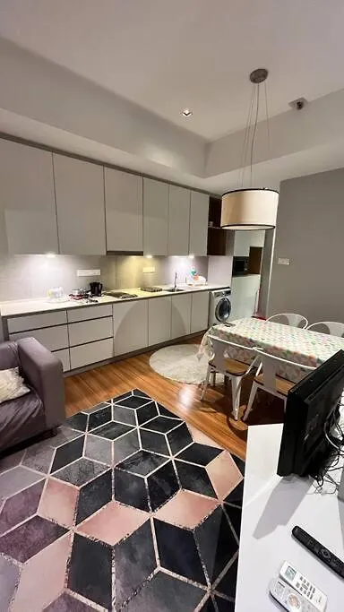 Klcc Apartment Kuala Lumpur Ma­lay­sia