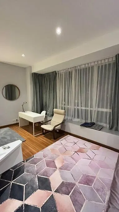 Klcc Apartment Kuala Lumpur
