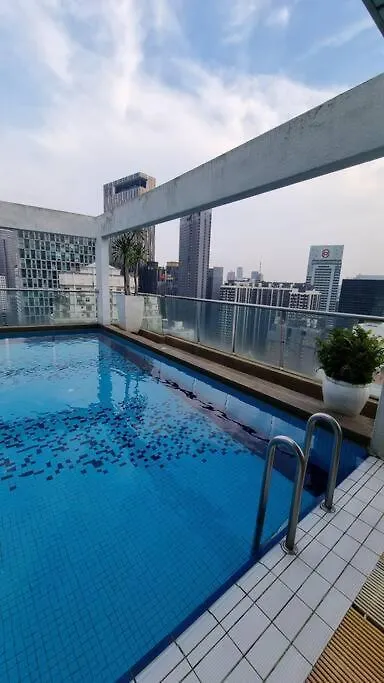 Klcc Apartment Kuala Lumpur